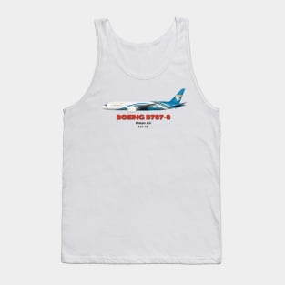 Boeing B787-8 - Oman Air Tank Top